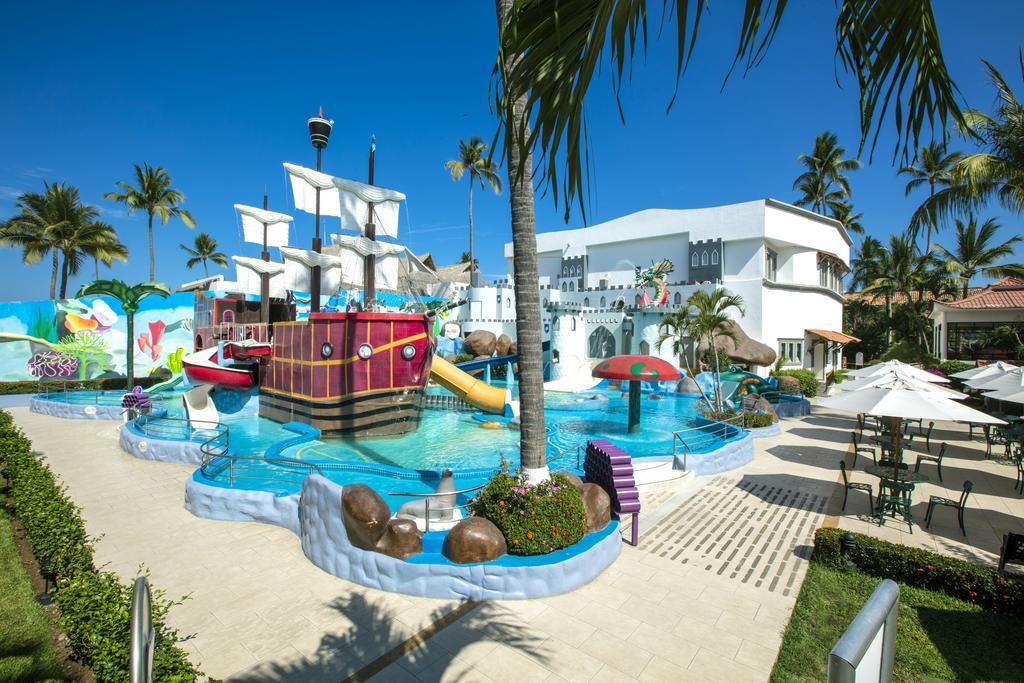 ᐉ CROWN PARADISE CLUB ALL INCLUSIVE ⋆⋆⋆⋆ ( PUERTO VALLARTA, MEXICO ) REAL  PHOTOS & GREAT DEALS